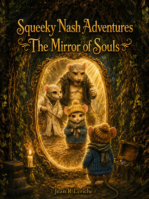 cover image of Squeeky Nash Adventures